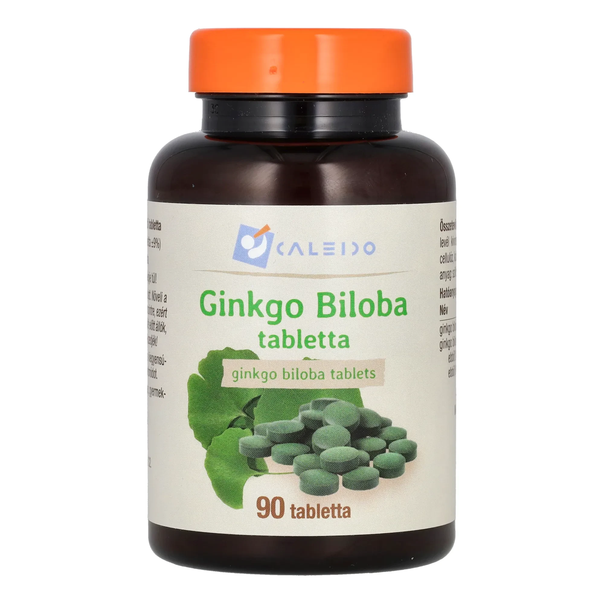 Caleido GINKGO BILOBA tabletta 90 db