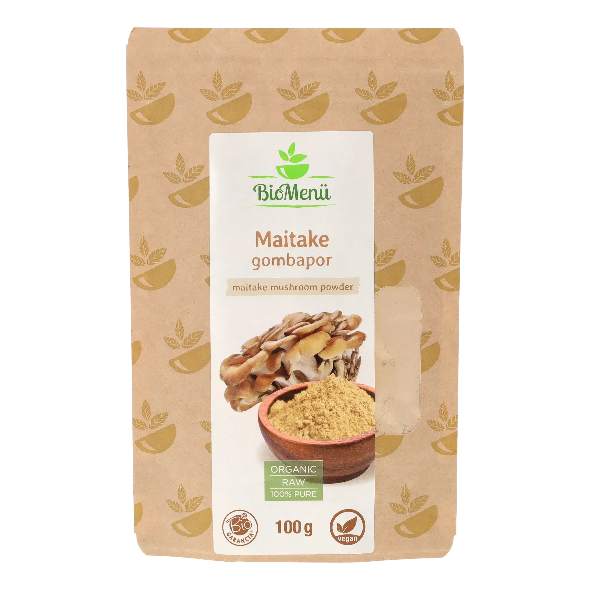 BioMenü BIO MAITAKE gombapor 100 g