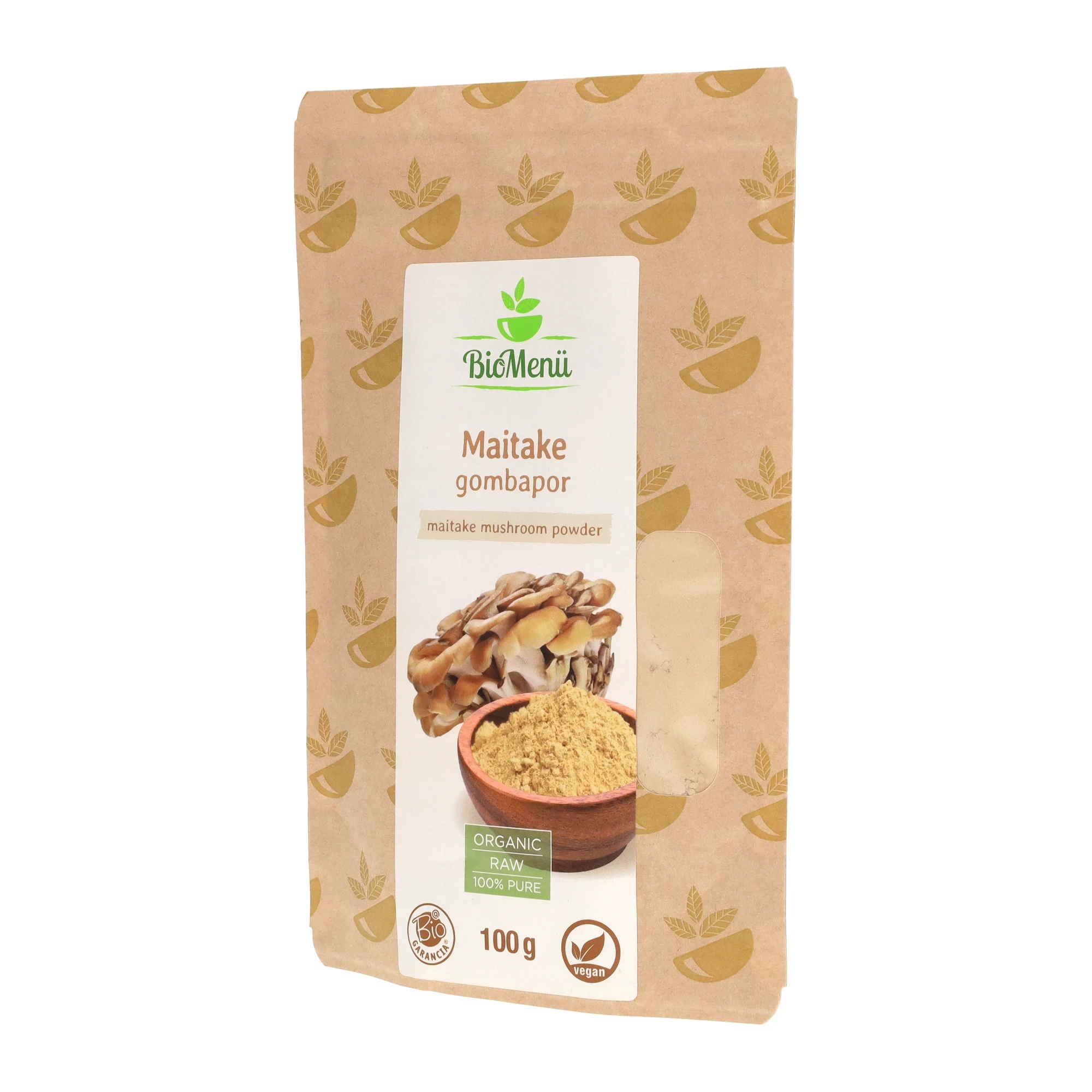 BioMenü BIO MAITAKE gombapor 100 g