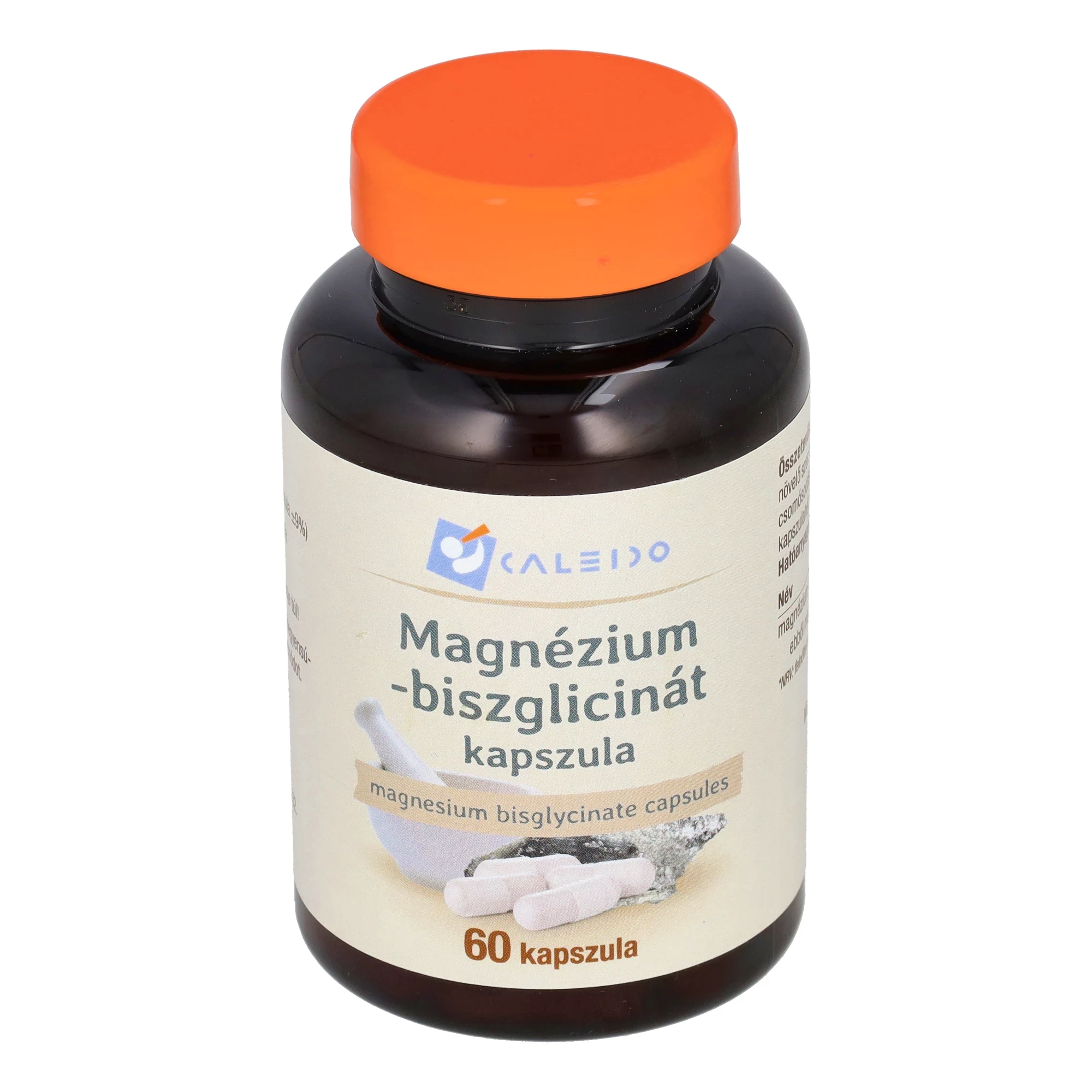 Caleido MAGNÉZIUM biszglicinát kapszula 60 db