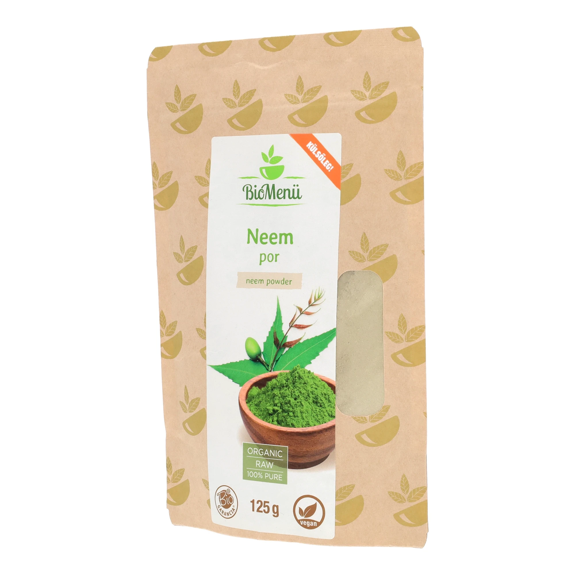BioMenü BIO NEEM por 125 g
