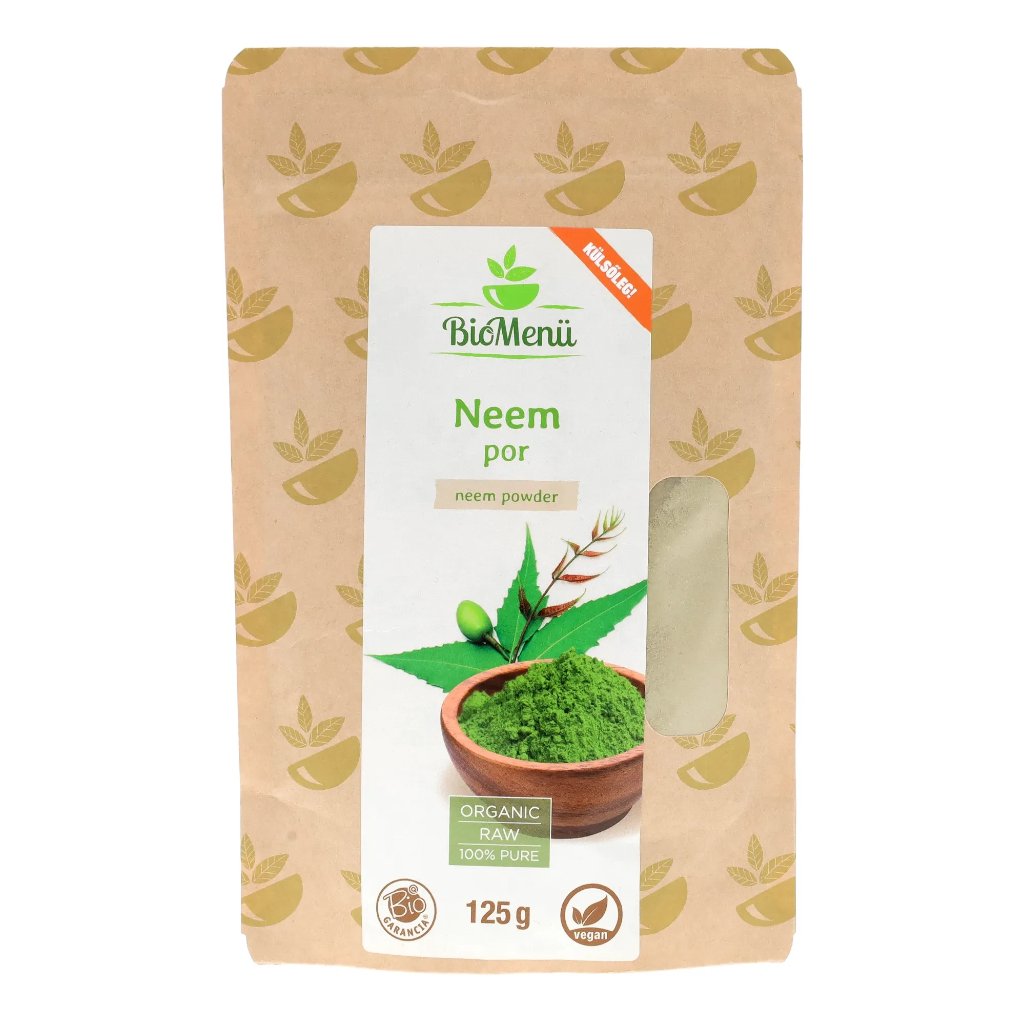 BioMenü BIO NEEM por 125 g