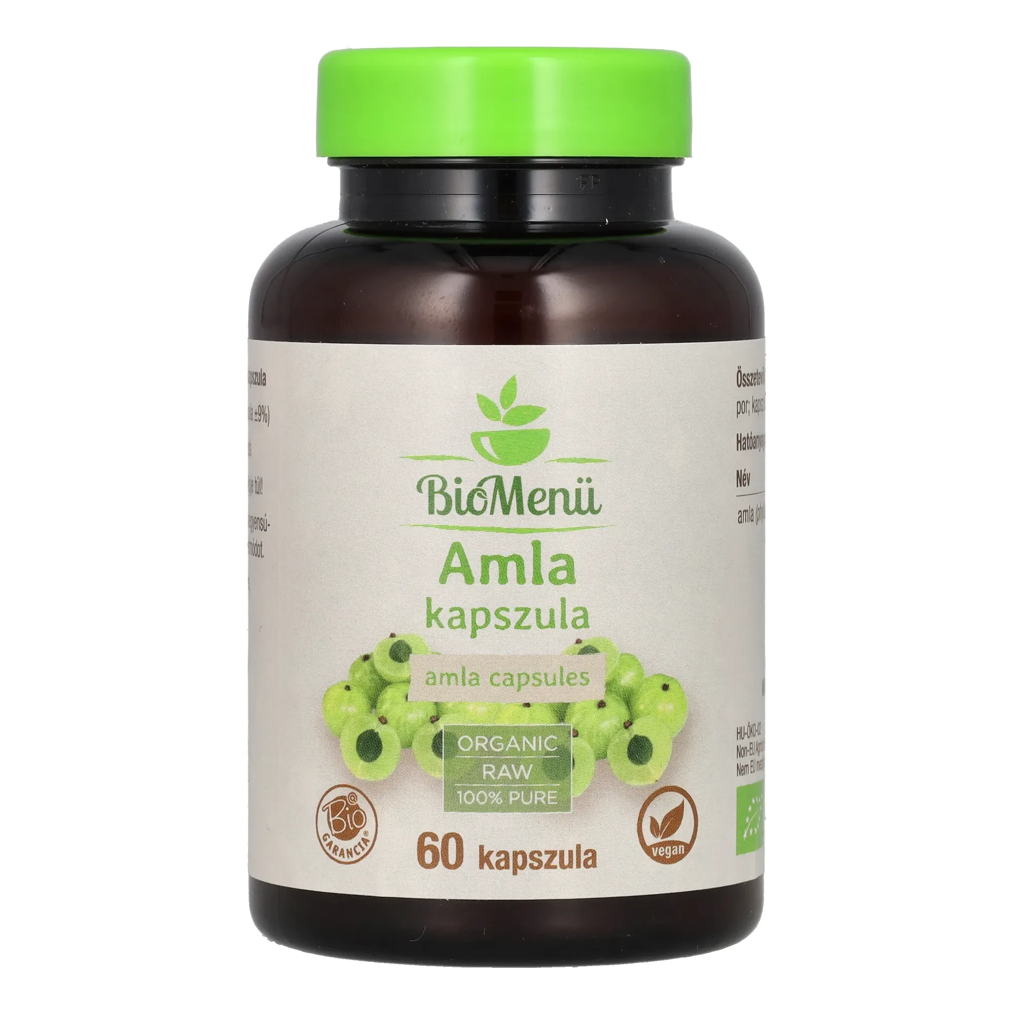BioMenü BIO AMLA kapszula 60 db