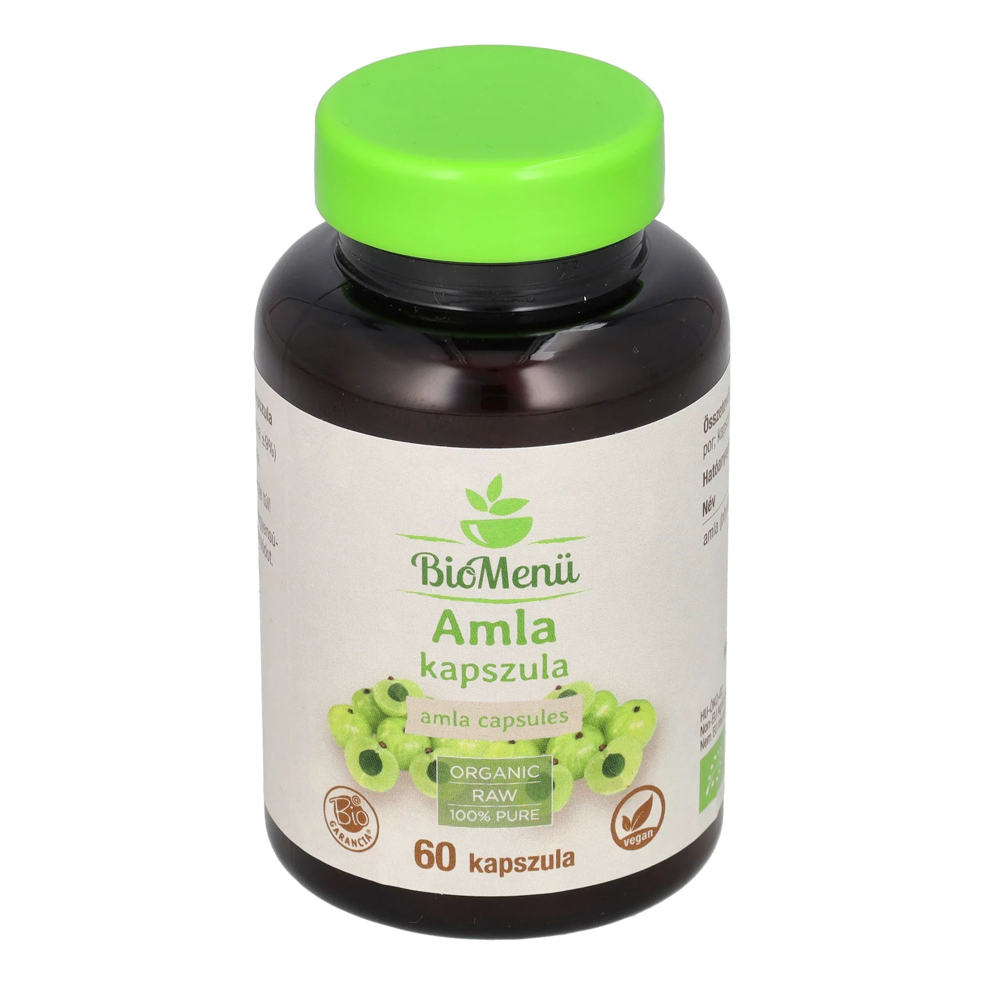 BioMenü BIO AMLA kapszula 60 db