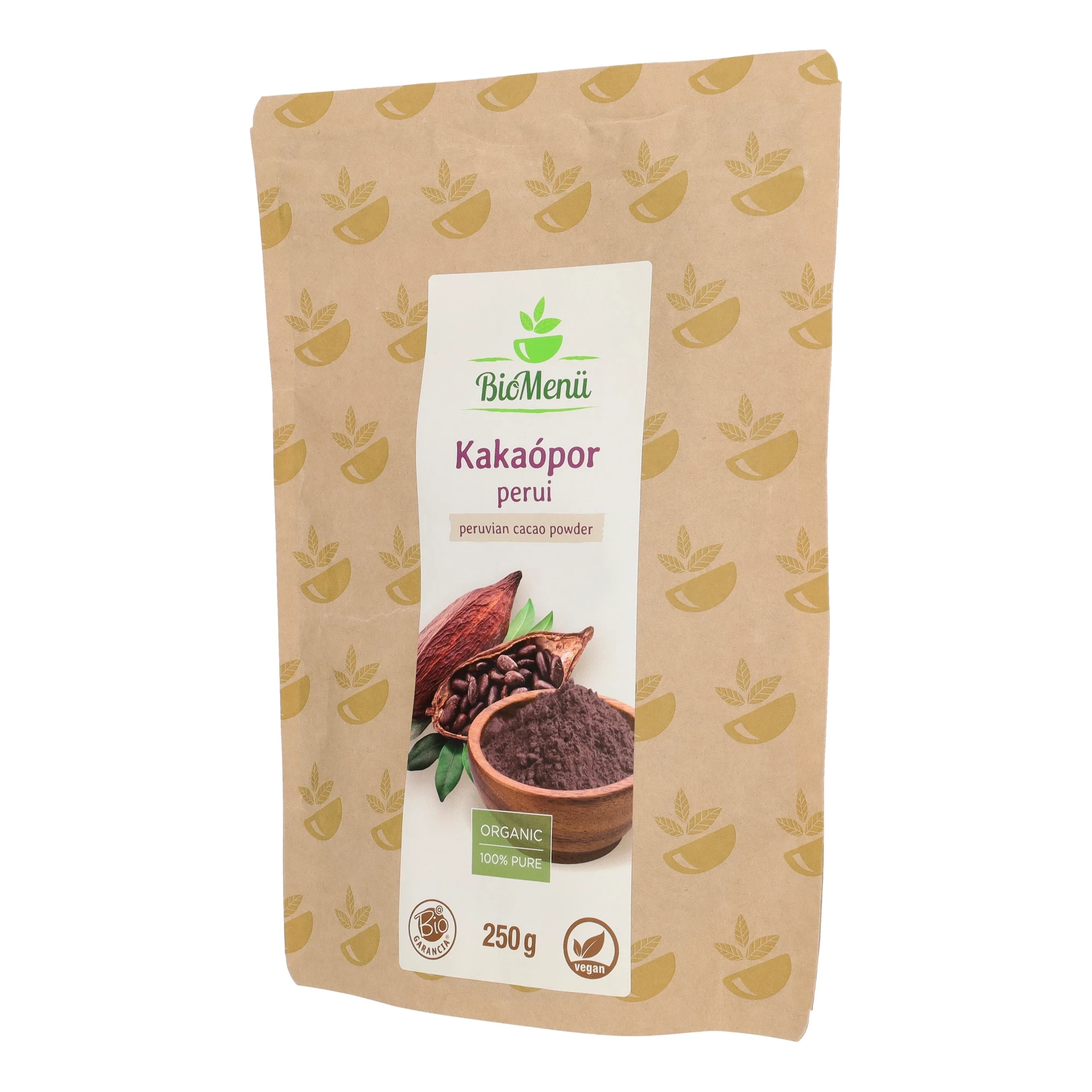 BIO KAKAÓPOR perui 250 g