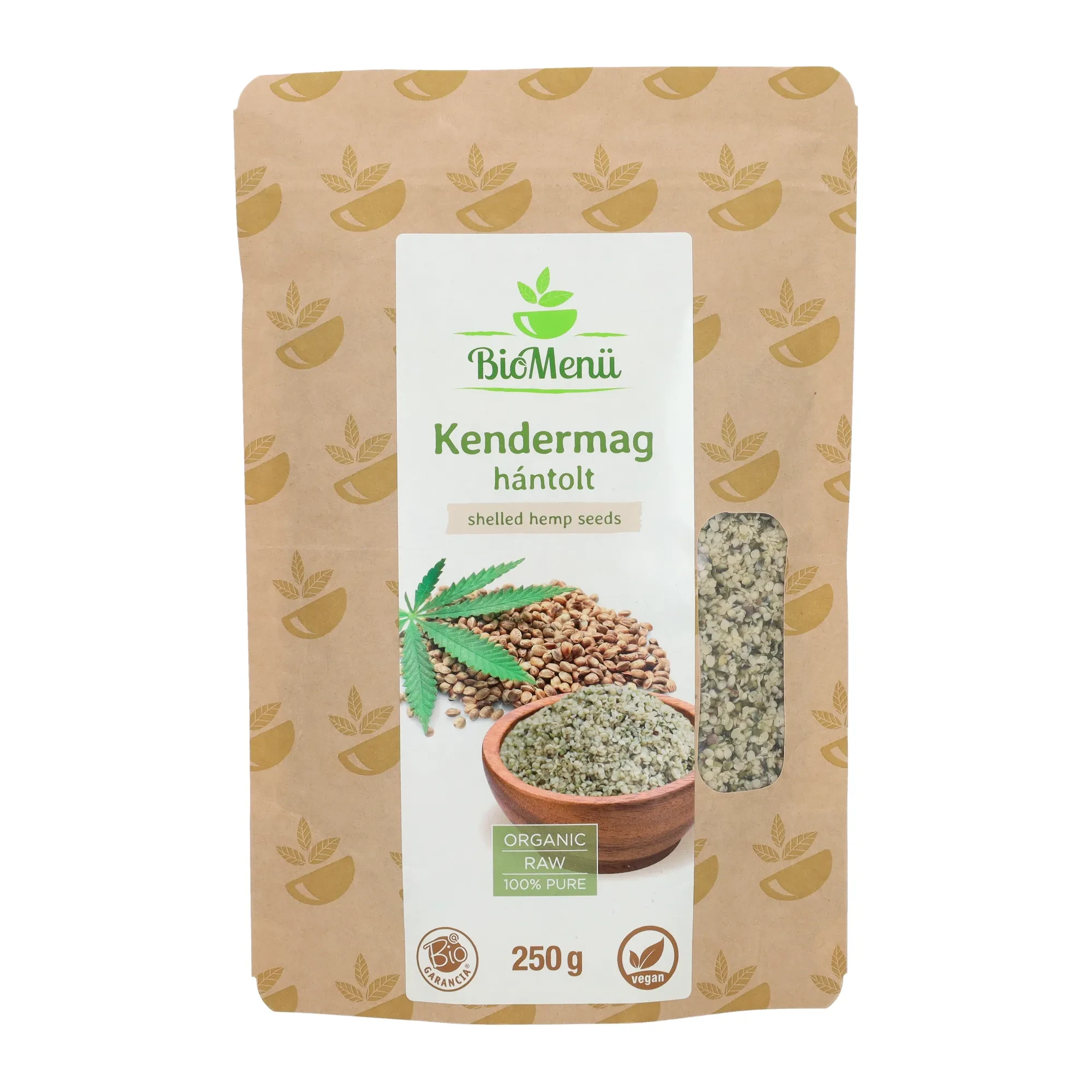 BIO KENDERMAG hántolt 250 g