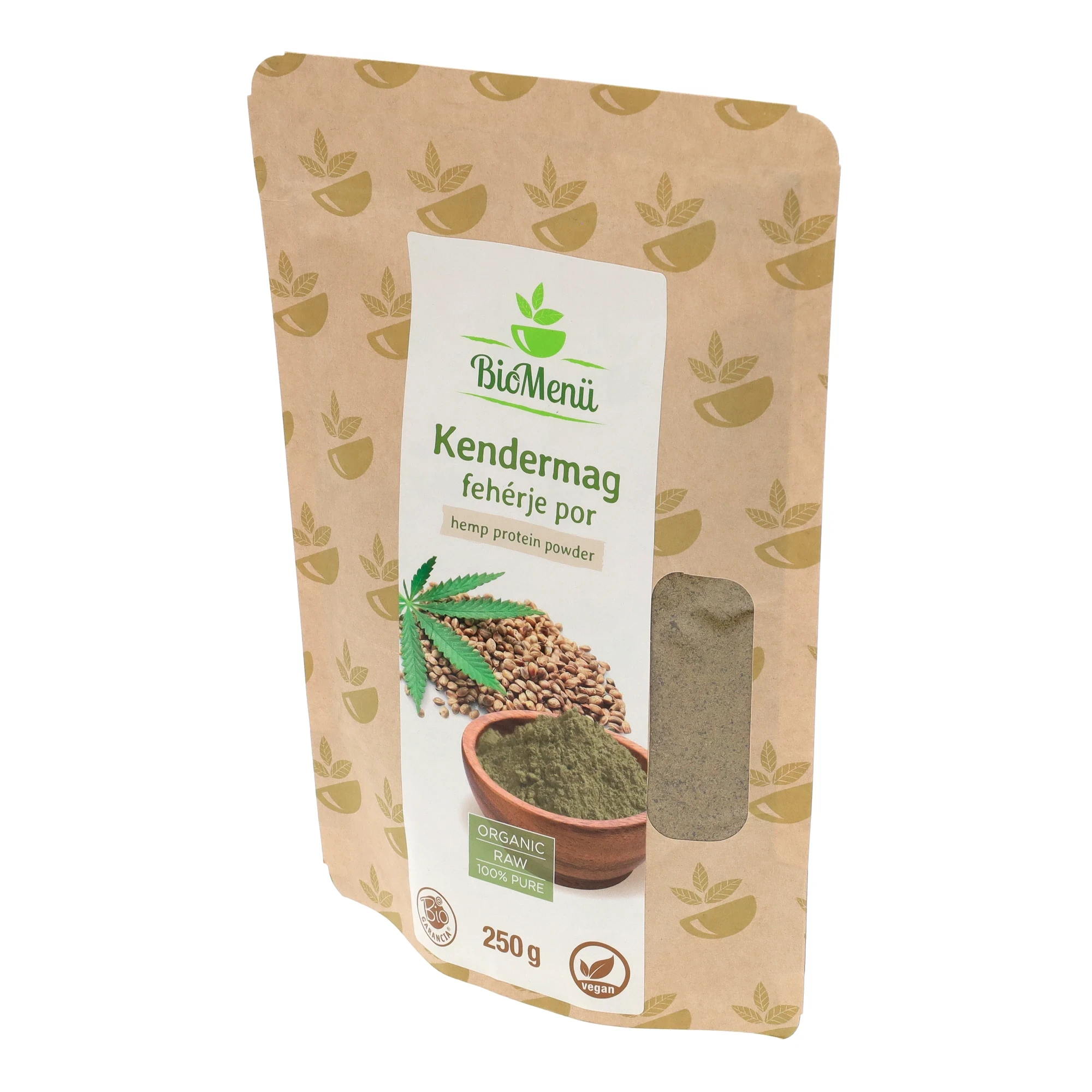 BioMenü Kendermag fehérje por 250g