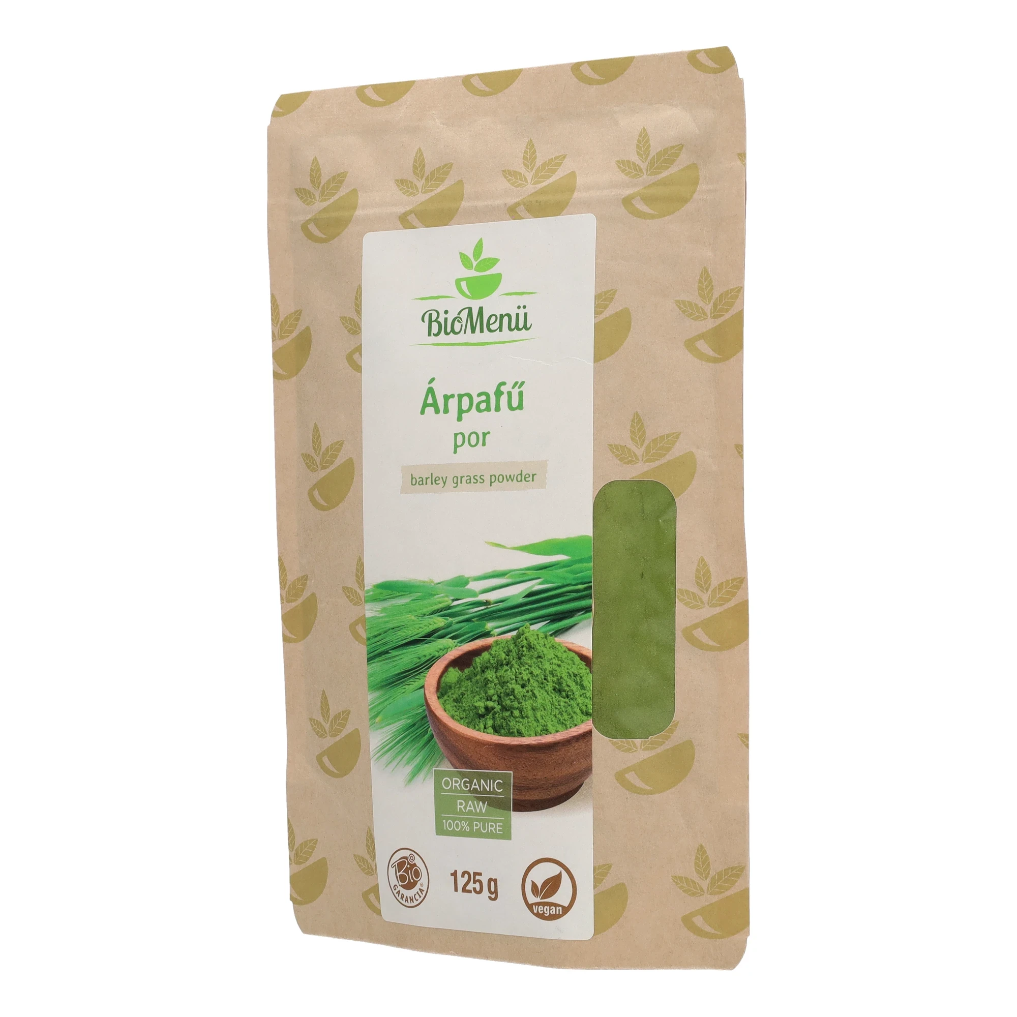 BioMenü BIO ÁRPAFŰ por 125 g
