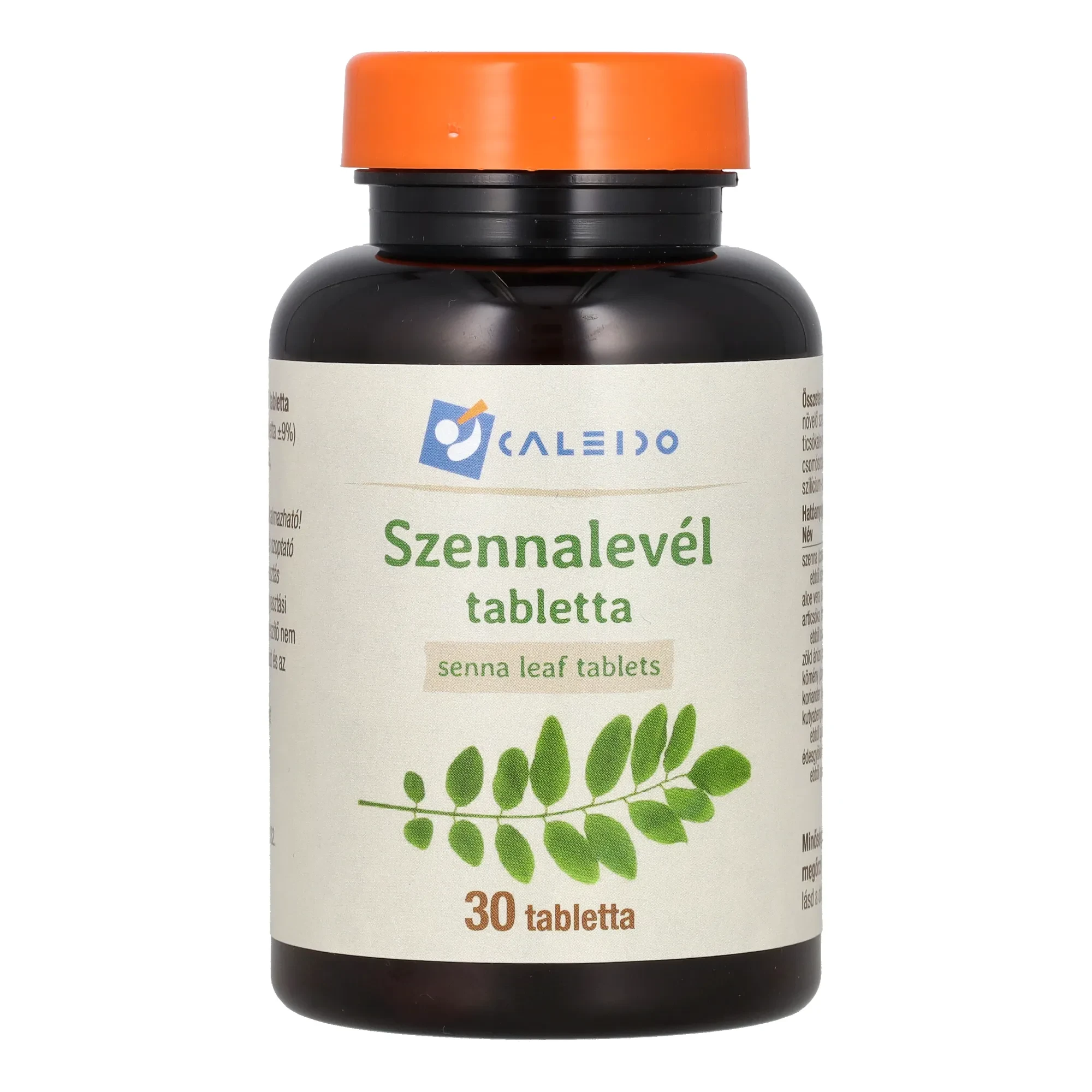 Caleido Szennalevél tabletta 30 db