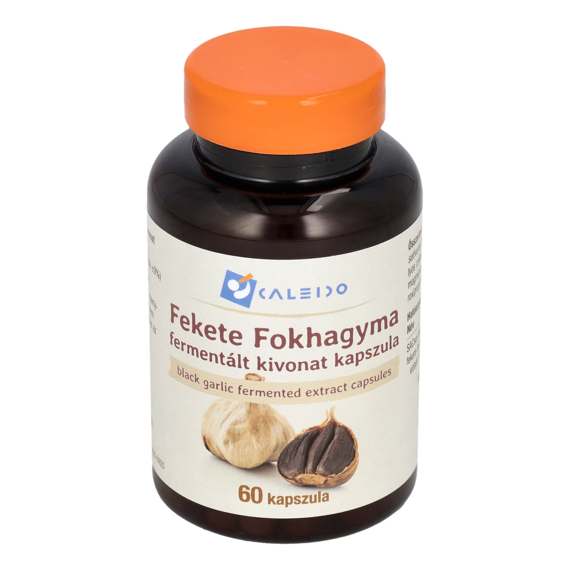 Caleido Fekete FOKHAGYMA fermentált kivonat kapszula 60 db
