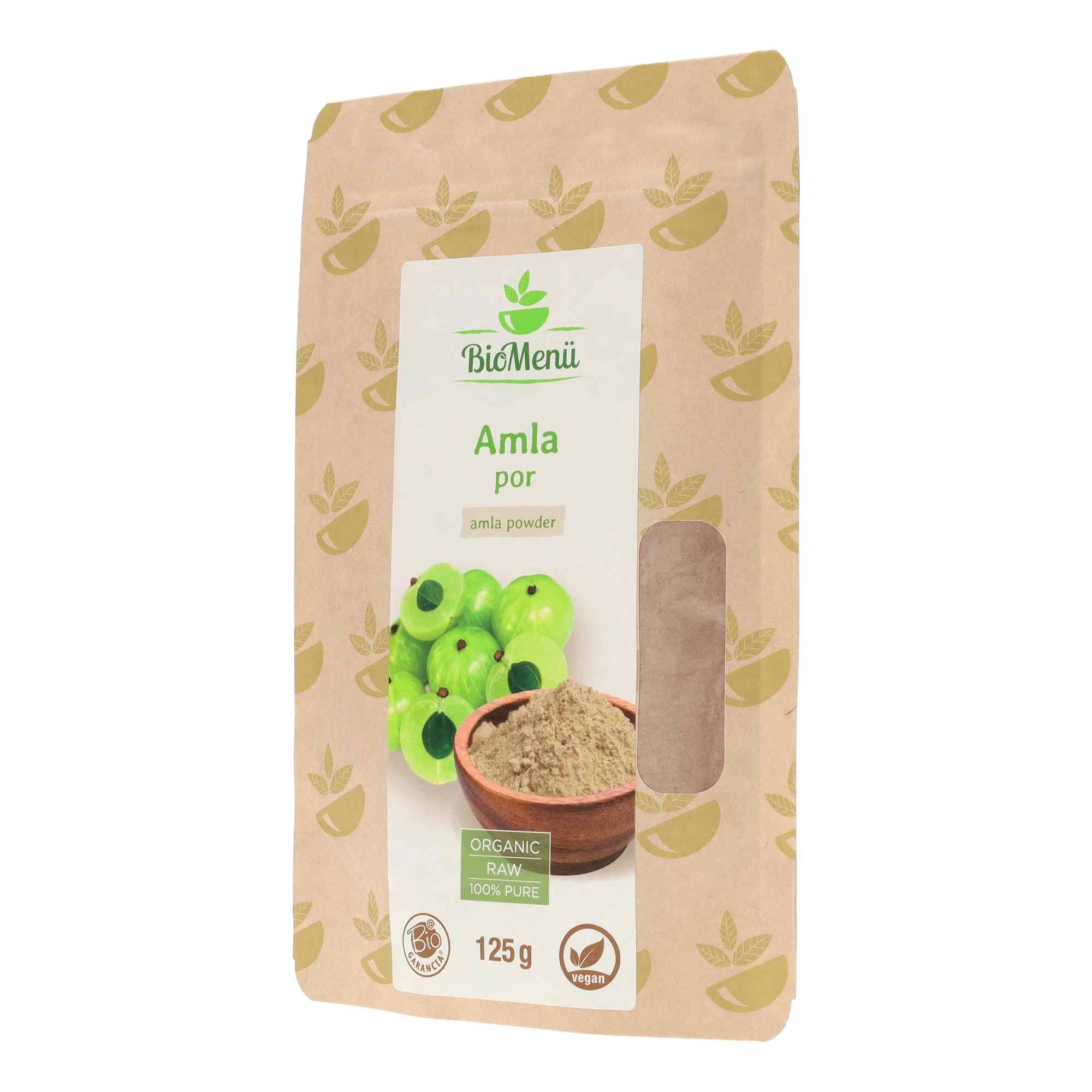 BioMenü BIO AMLA por 125 g
