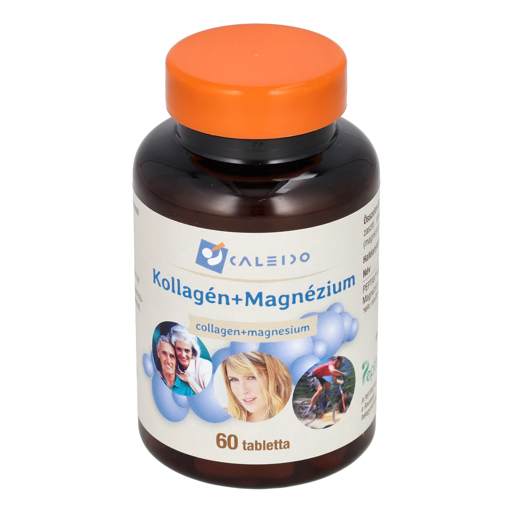 Caleido KOLLAGÉN+MAGNÉZIUM tabletta 60 db