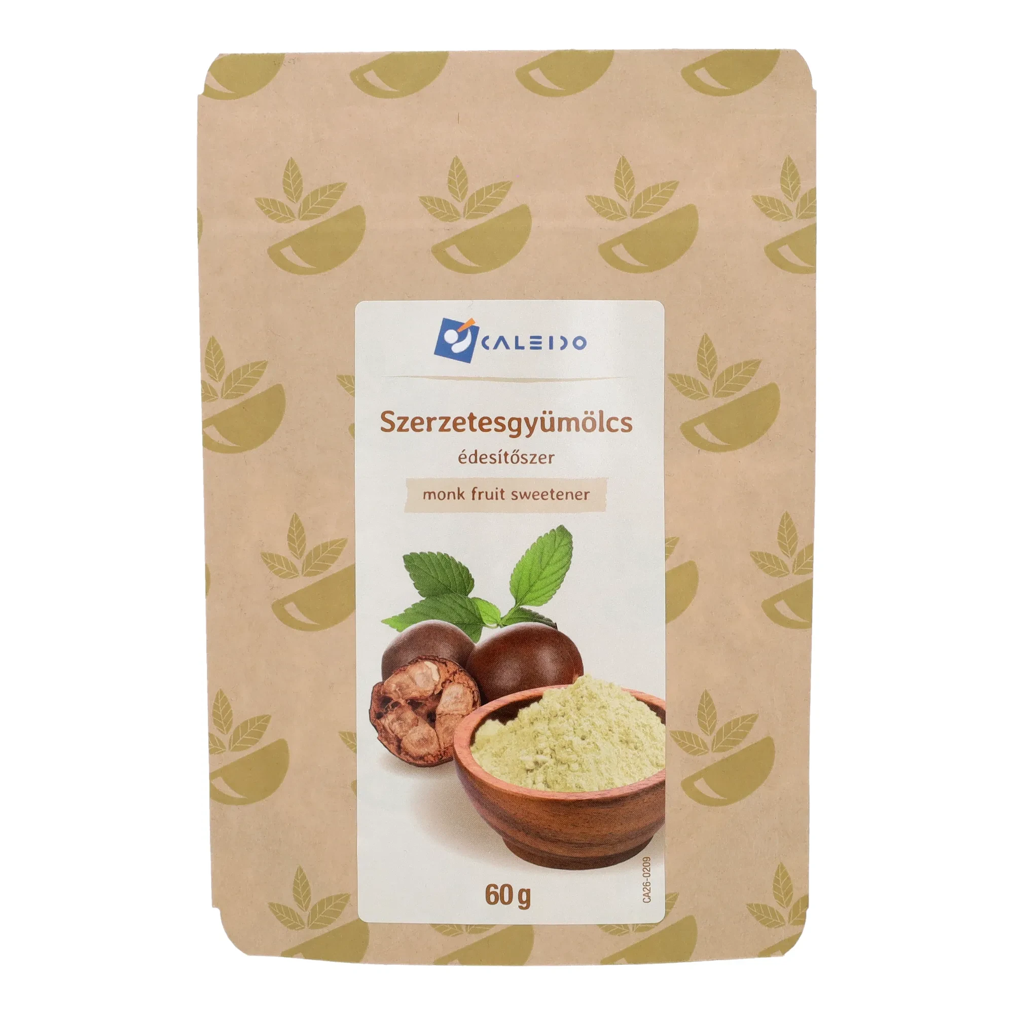 Caleido Szerzetesgyümölcs Édesítőszer 60 g