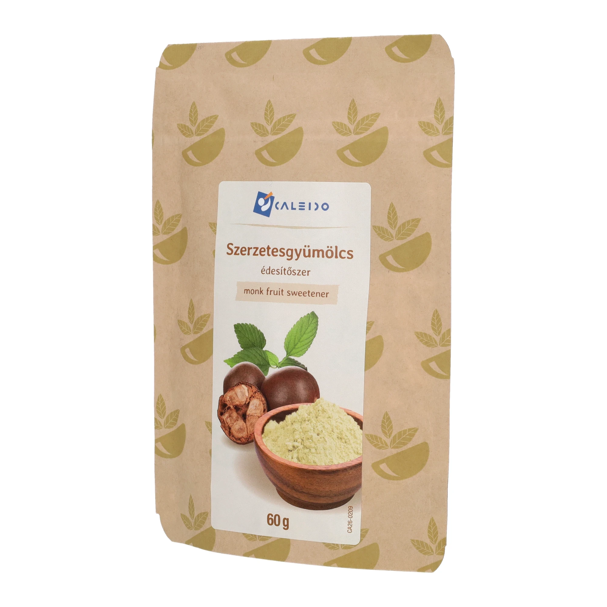 Caleido Szerzetesgyümölcs Édesítőszer 60 g