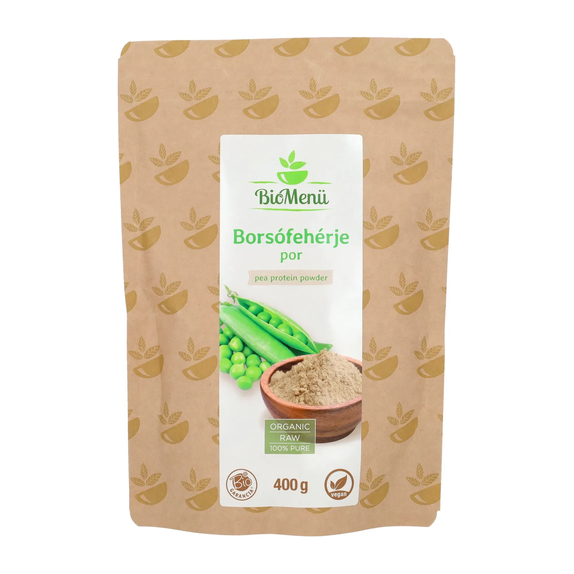 BioMenü borsófehérje por 400g