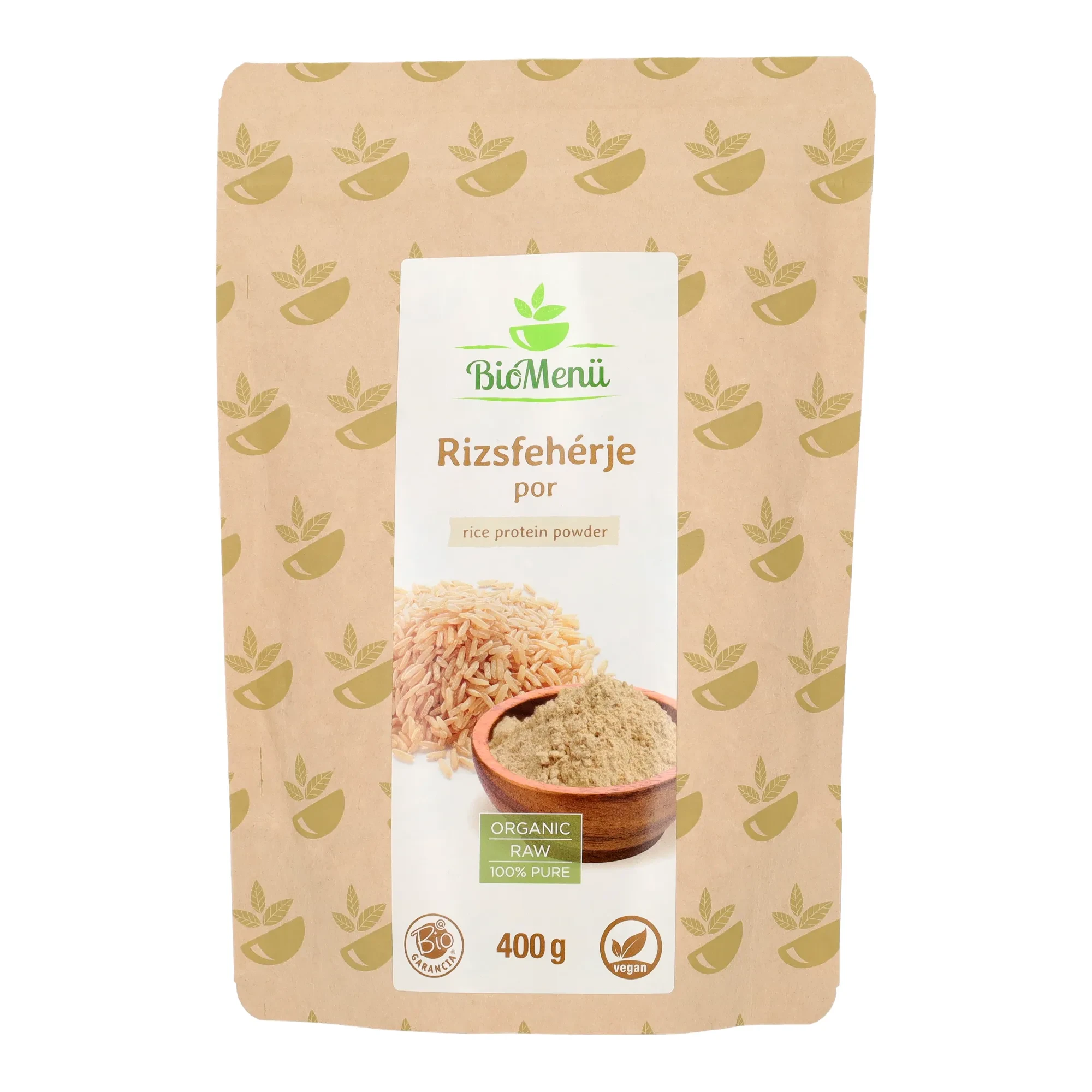 BioMenü rizsfehérje por 400g