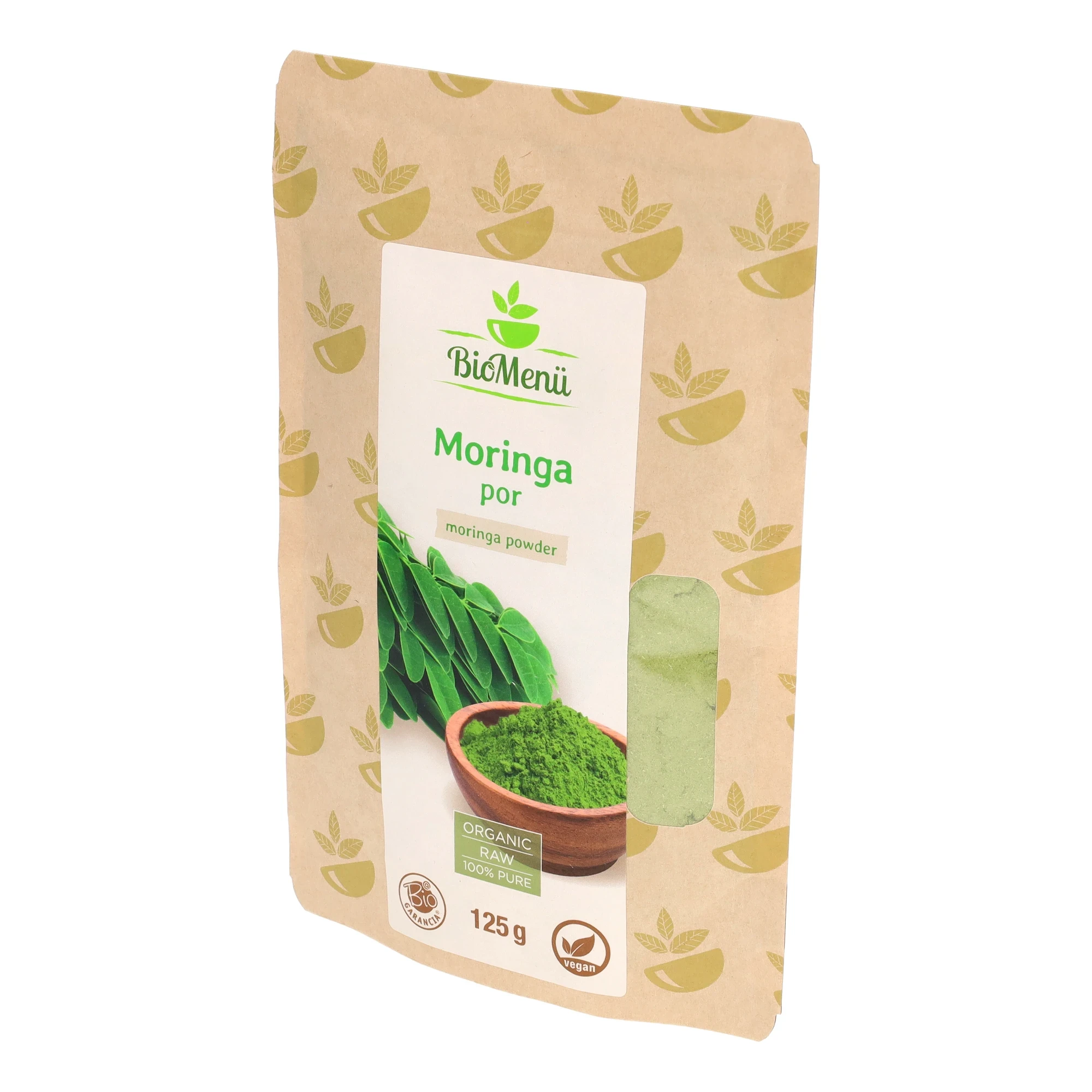 BioMenü Bio Moringa por 125g