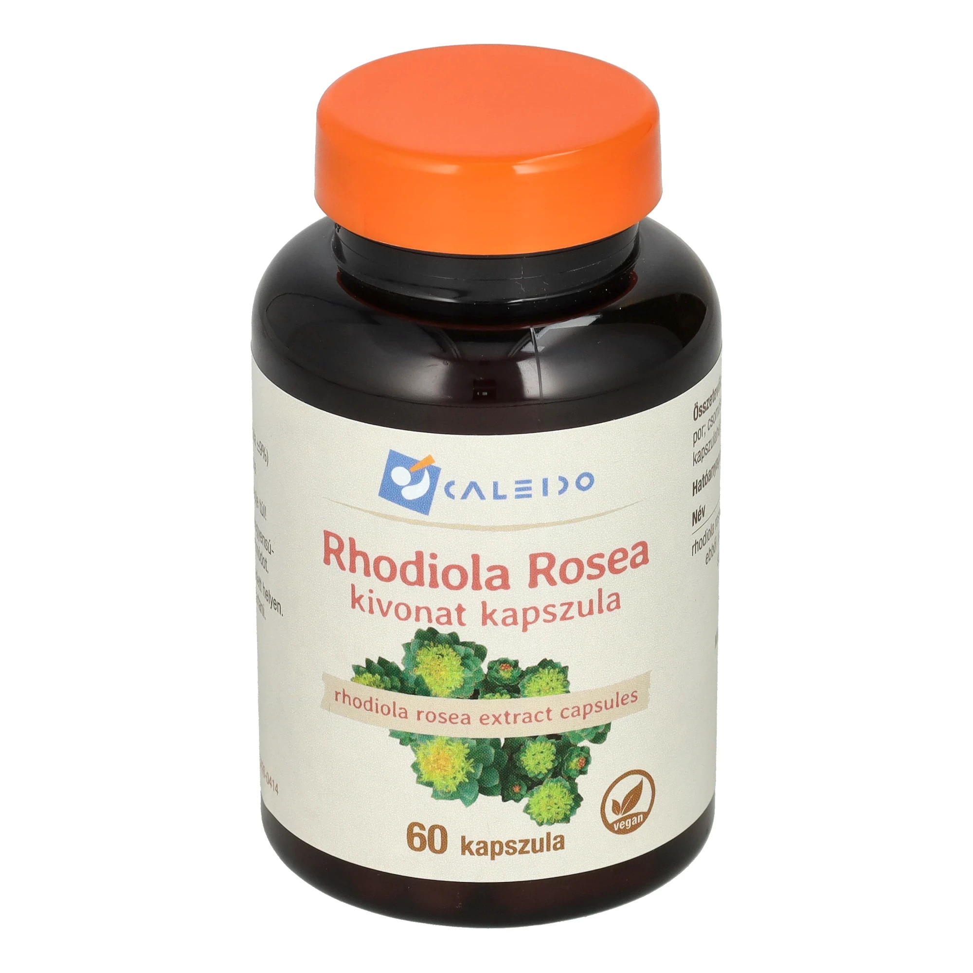 Caleido Rhodiola Rosea Kivonat  Kapszula 60 db