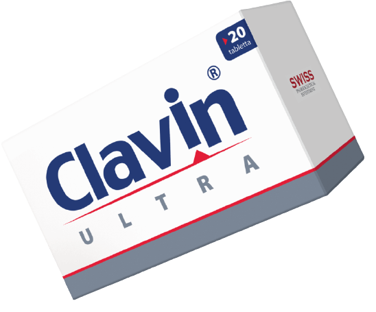 Clavin Ultra kapszula 20db