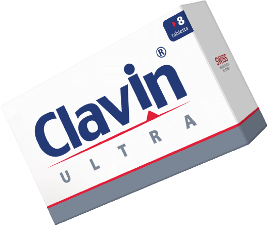 Clavin Ultra kapszula 8db