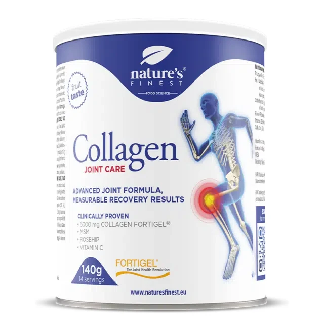 Nature's Finest Kollagén por JointCare 140g