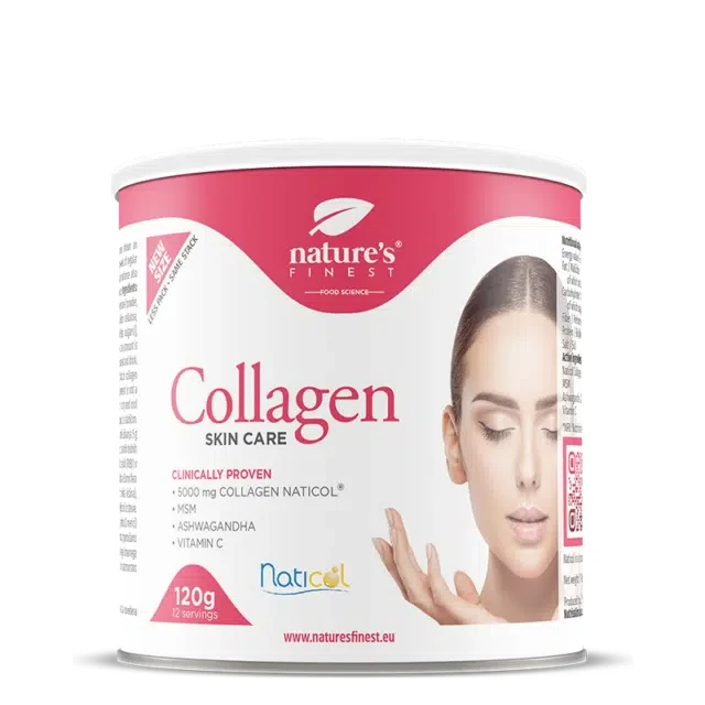 Nature's Finest Collagen Skincare with Naticol 120g