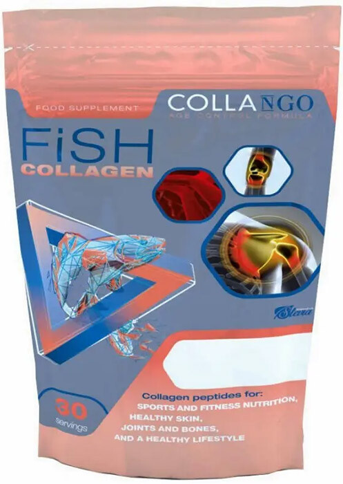 COLLANGO COLLAGEN FISH 165G - meggy