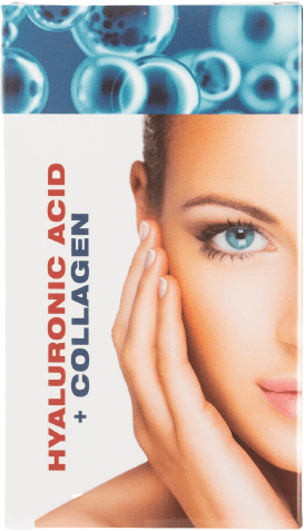 Collango Hyaluron acid + Collagen 125db