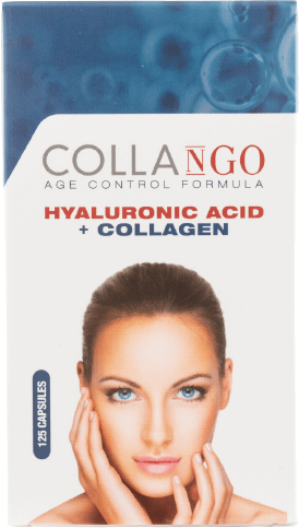 Collango Hyaluron acid + Collagen 125db