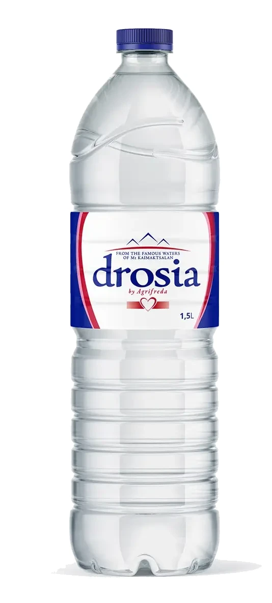 DROSIA ásványvíz - szénsavmentes 500ml