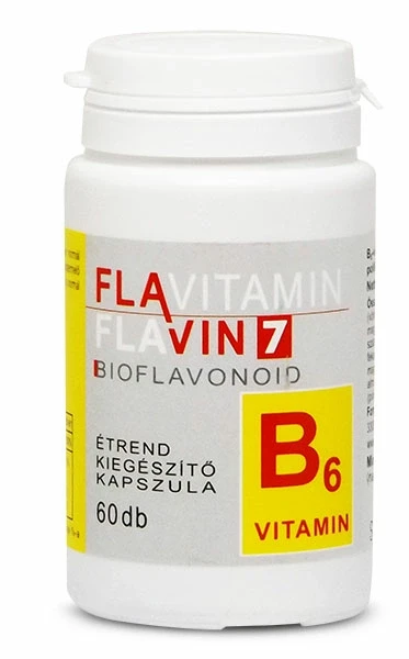 Flavin Flavitamin B6  60db