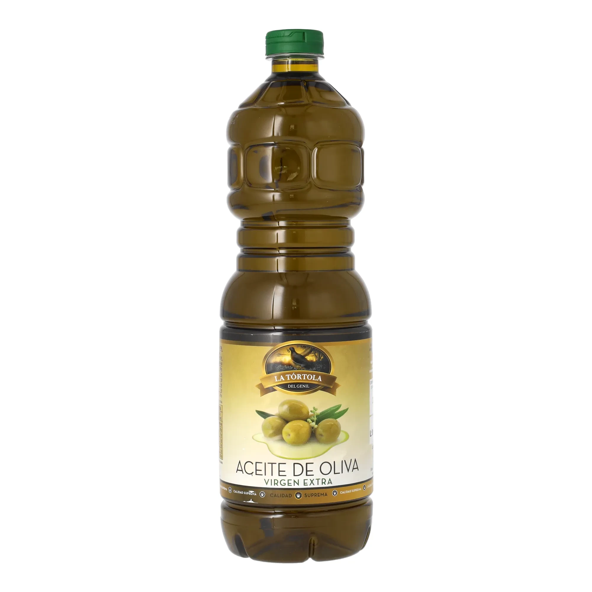 La Tortola Extraszűz olívaolaj 1L Pet