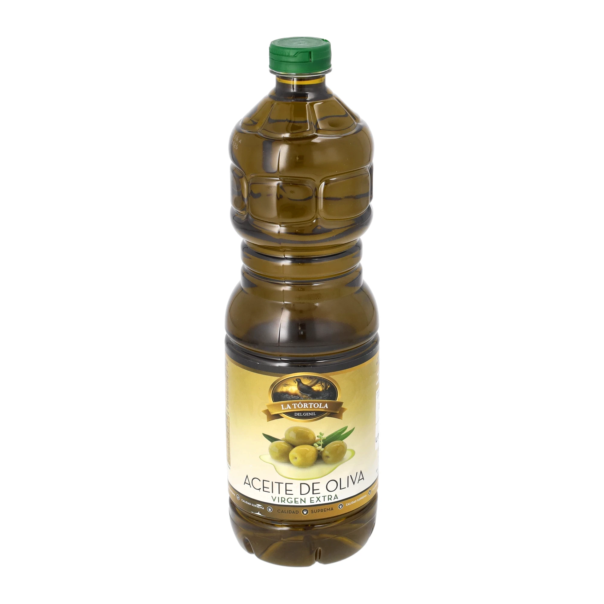 La Tortola Extraszűz olívaolaj 1L Pet
