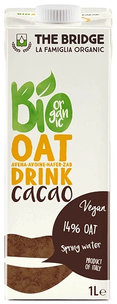 ISH Bio kakaós Zabital 1L