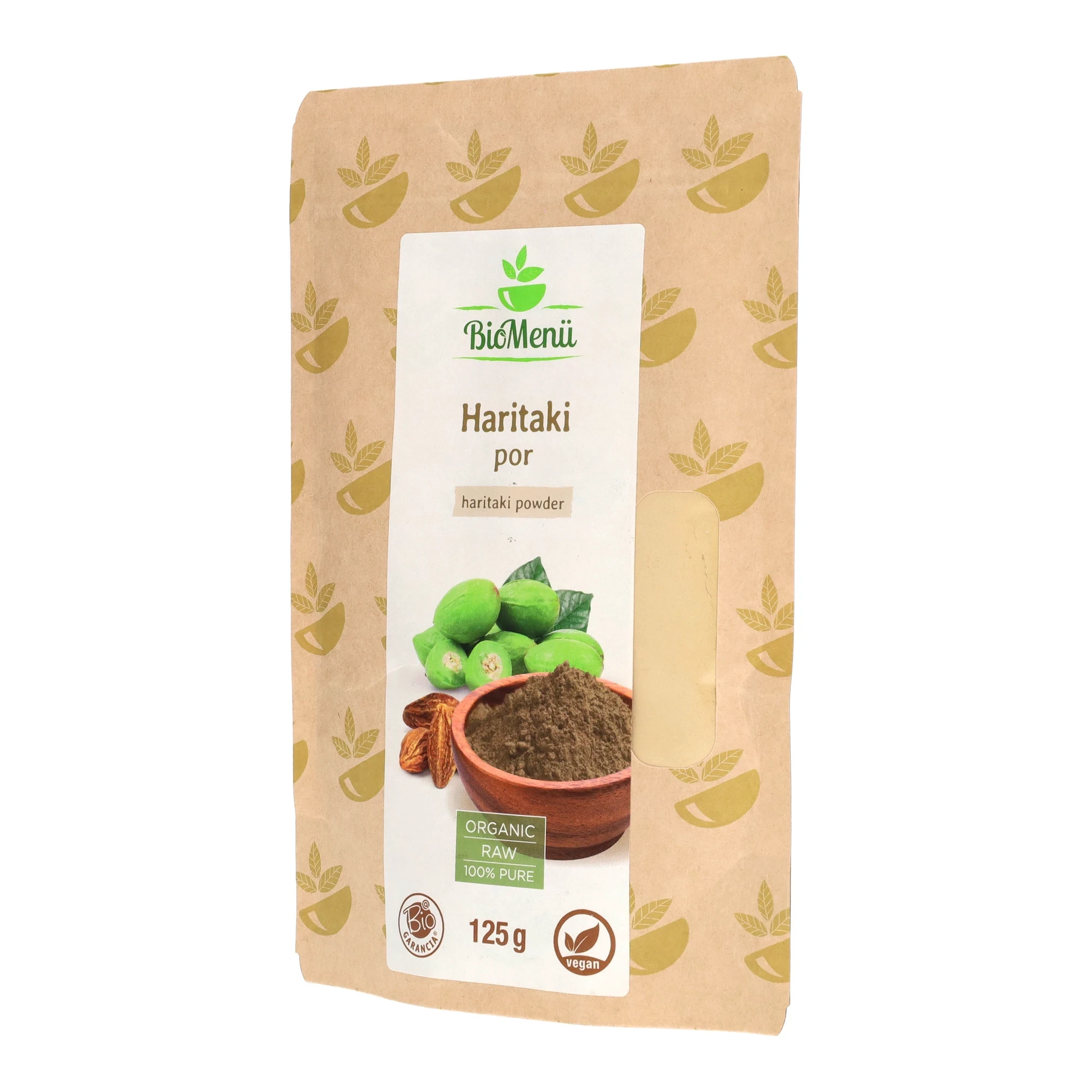 BioMenü BIO HARITAKI por 125 g