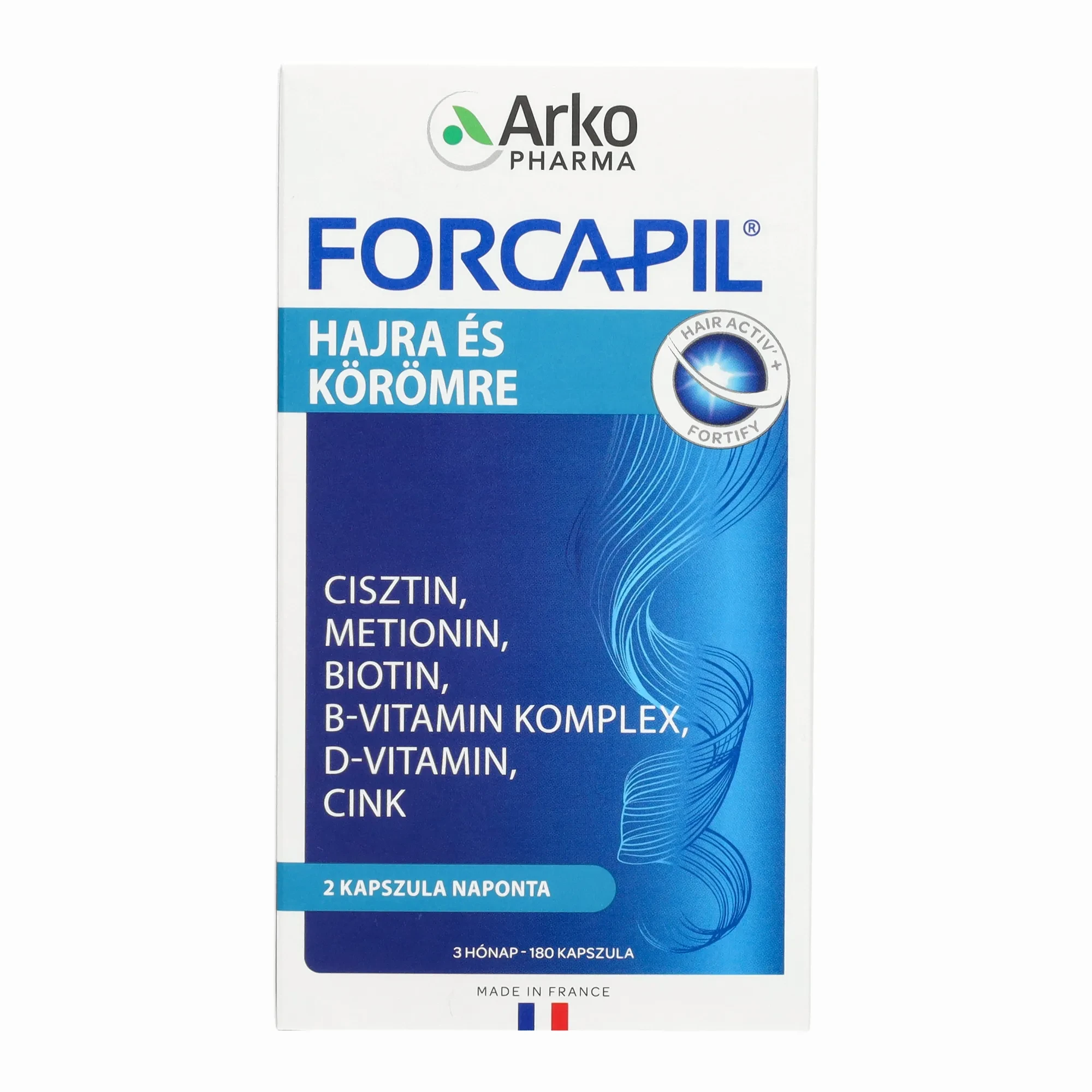 Forcapil 180db