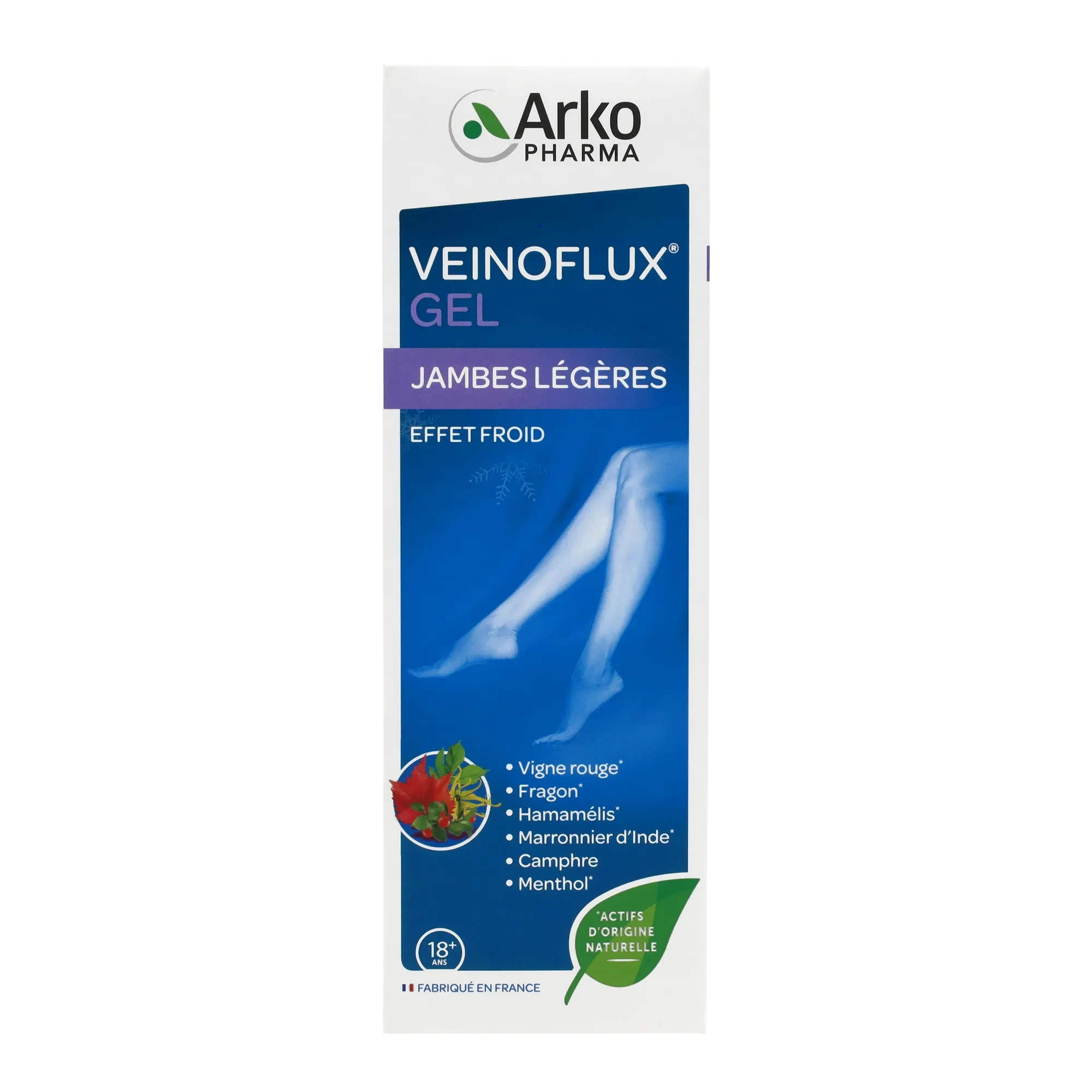 Arkogel Vitiven Intenziv Frissítő 150 ml