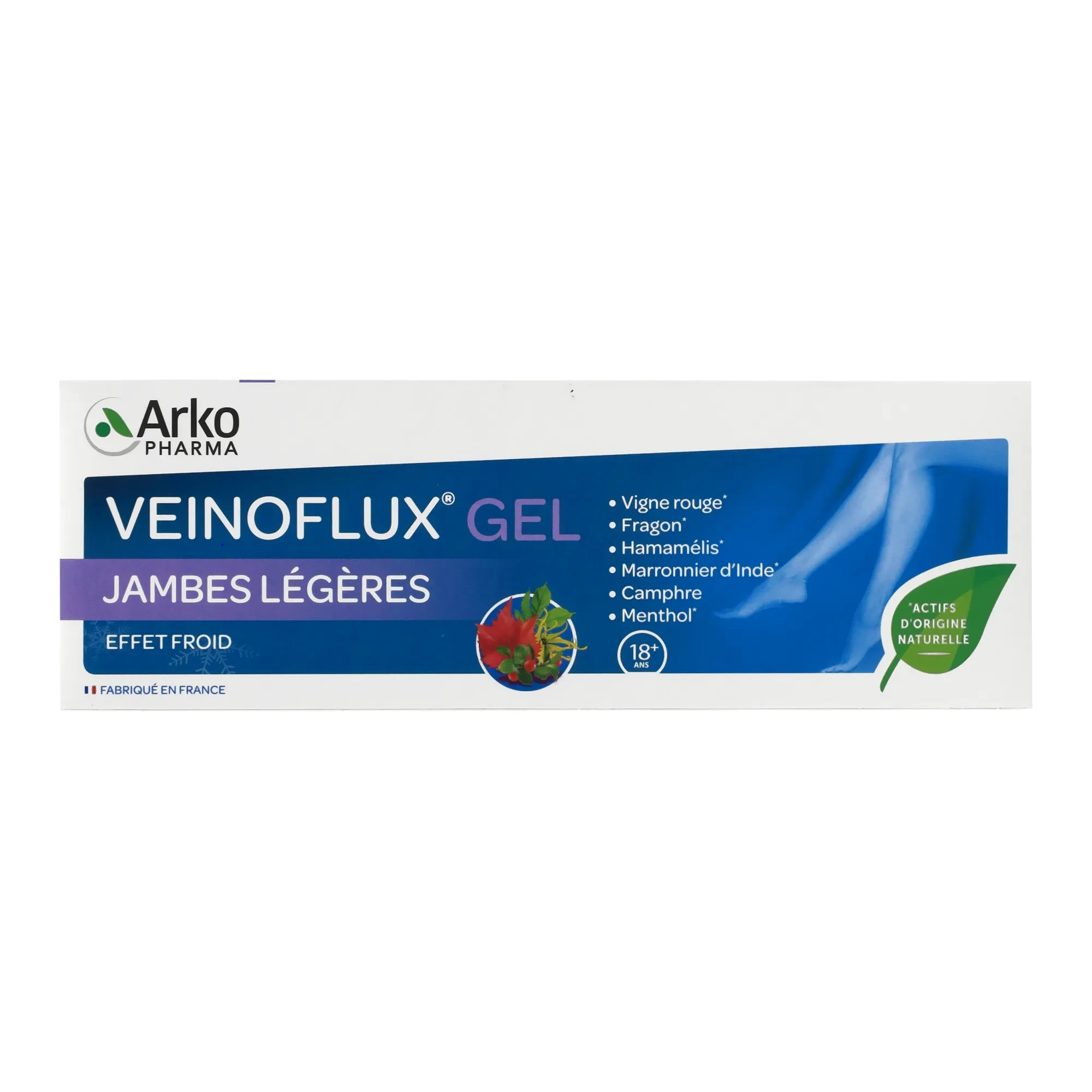 Arkogel Vitiven Intenziv Frissítő 150 ml