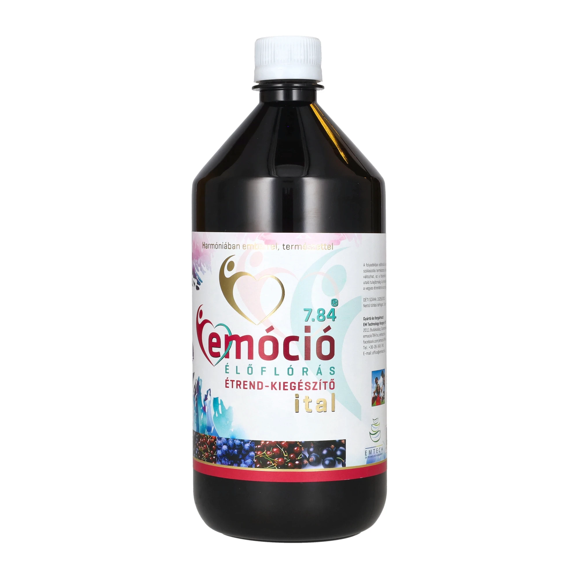 Emóció 7.84 1L