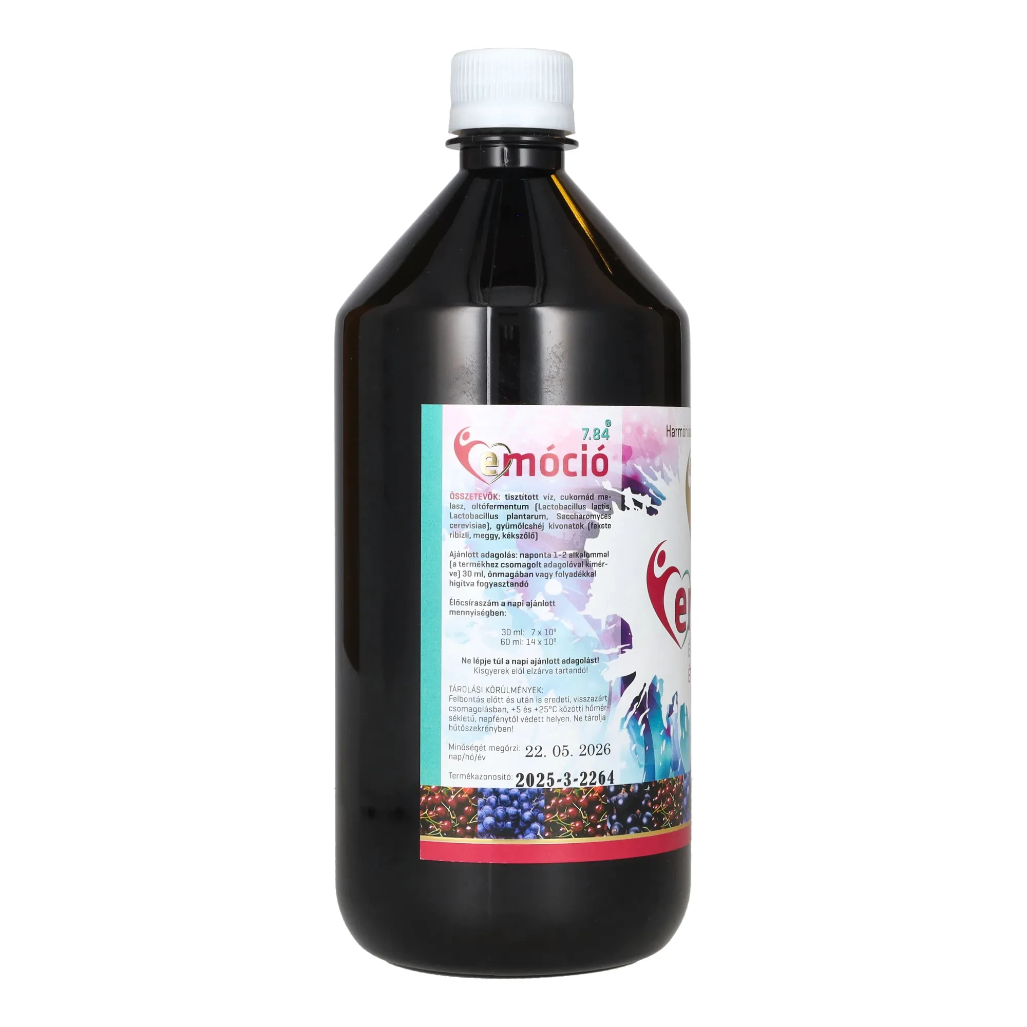 Emóció 7.84 1L