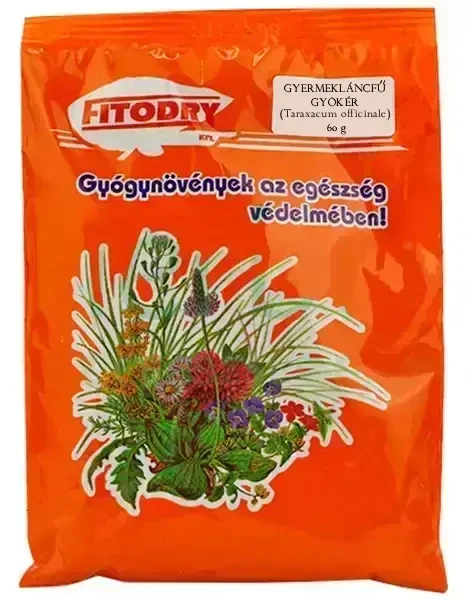 Fitodry Gyermekláncfű gyökér 60g