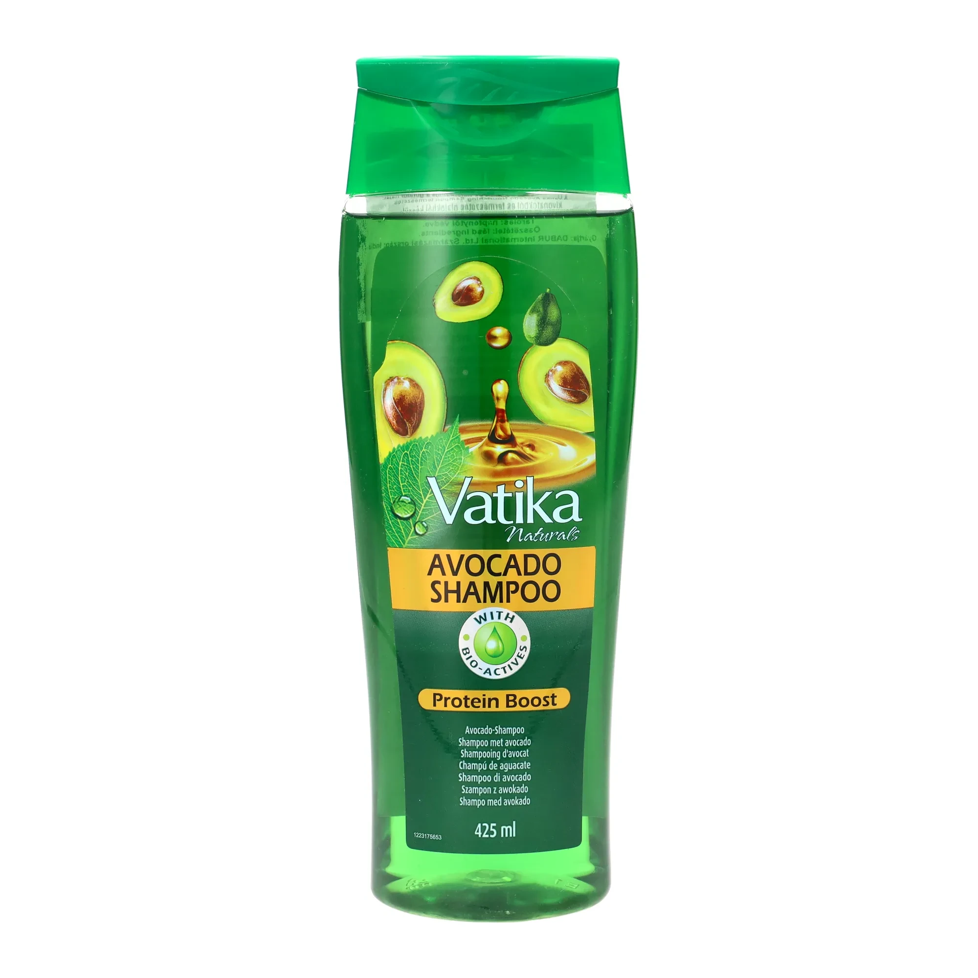 Dabur Vatika Naturals Avocado Sampon 425 ml