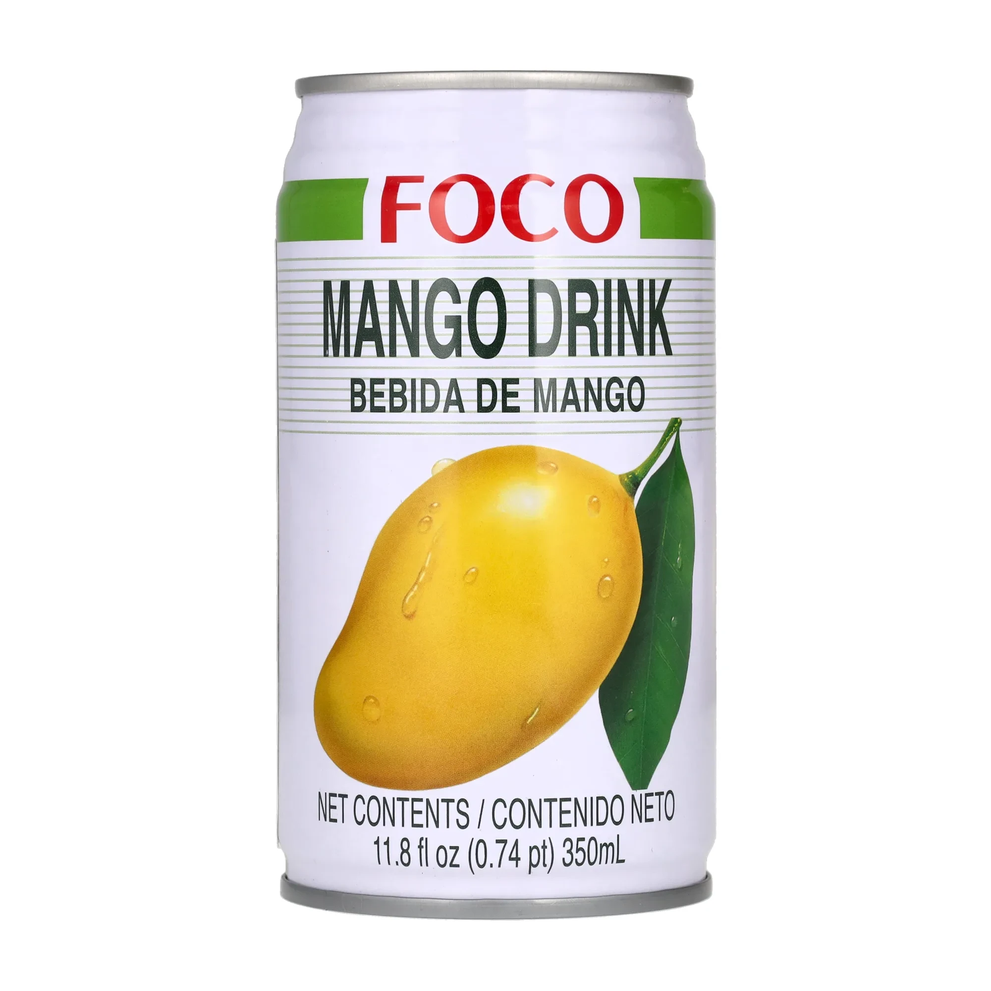FOCO Mangó Ital can 350 ml
