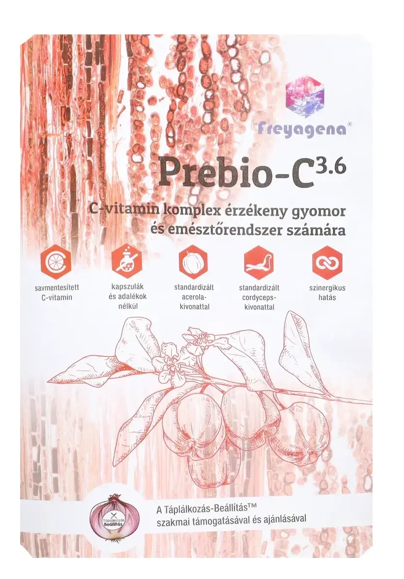 Freyagena Prebio-C 216g