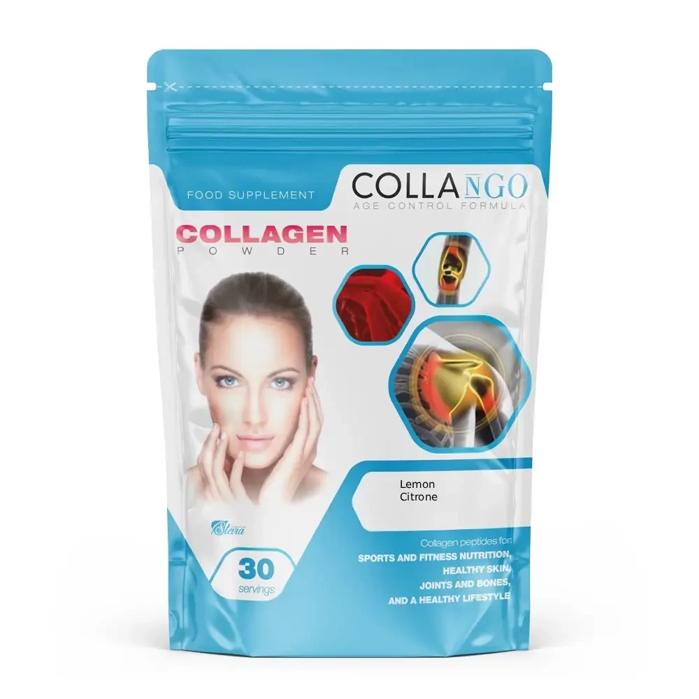Kollagén por citrom 330g