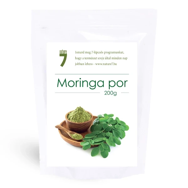 Nature7 Moringa Por 200g
