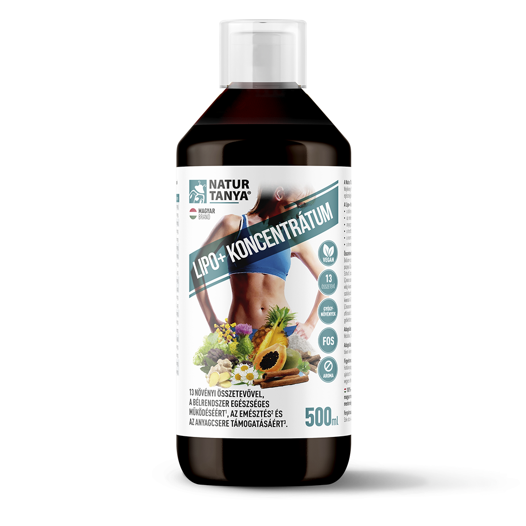 NT Lipo drink 0,5L
