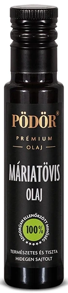 Pödör Máriatövis olaj 250ml