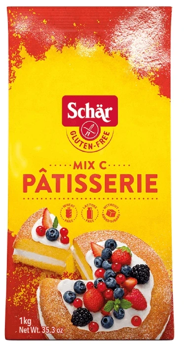 Schär MIX C lisztkeverék 1000 g