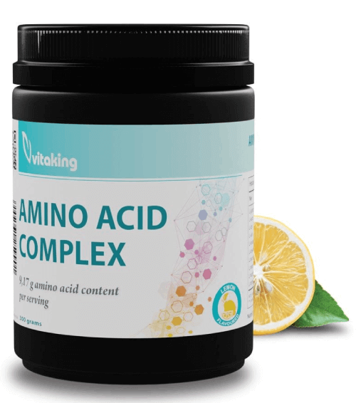 Vitaking Aminosav Complex 300g